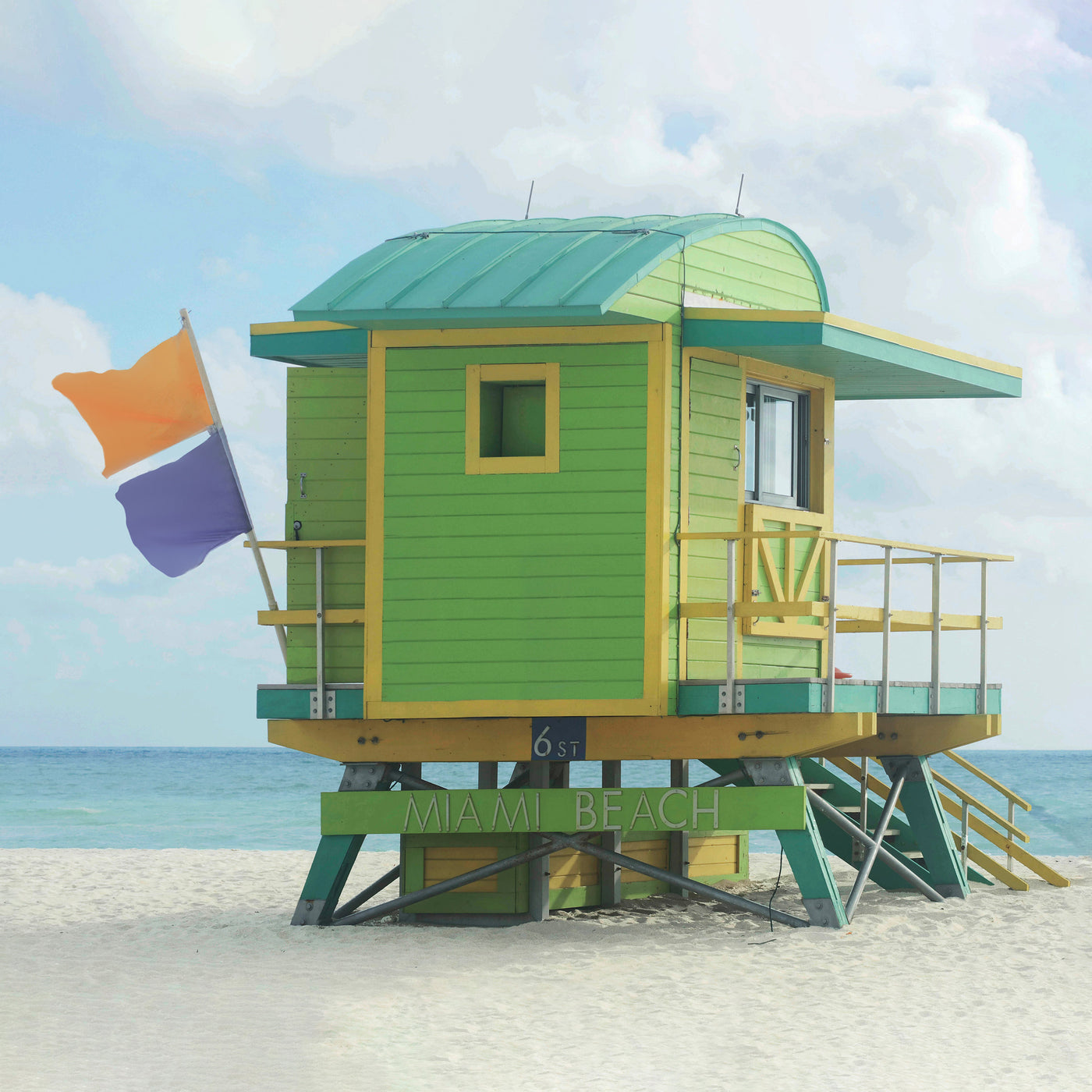 6th Street, South Beach