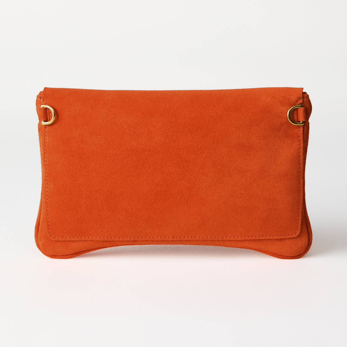 Tangelo Suede