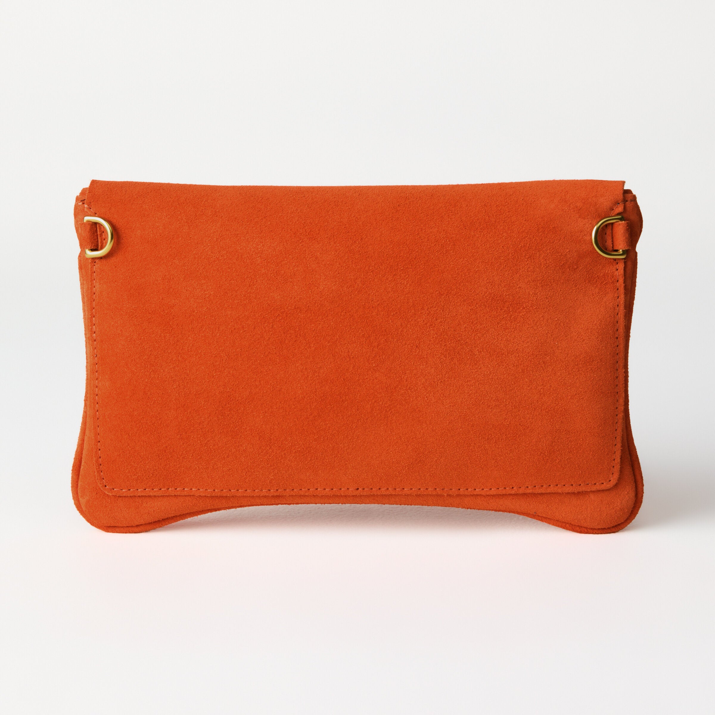 Tangelo Suede