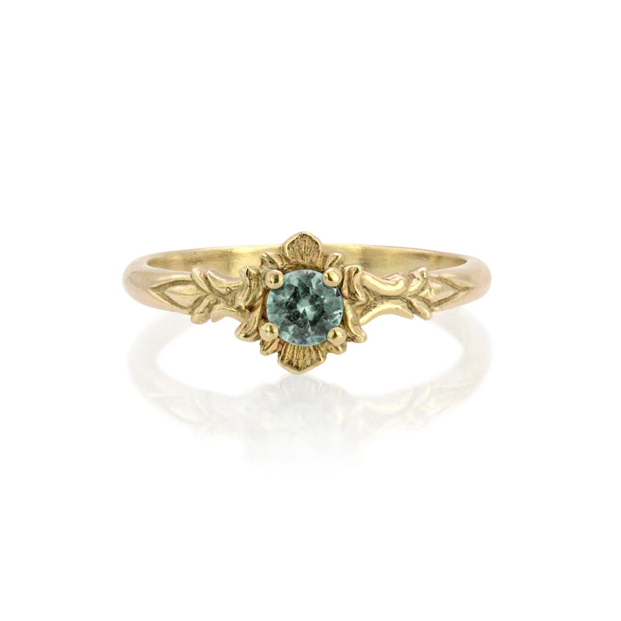 Fortuna Sapphire Ring