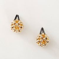 Gold-Filled & Oxidized Silver
