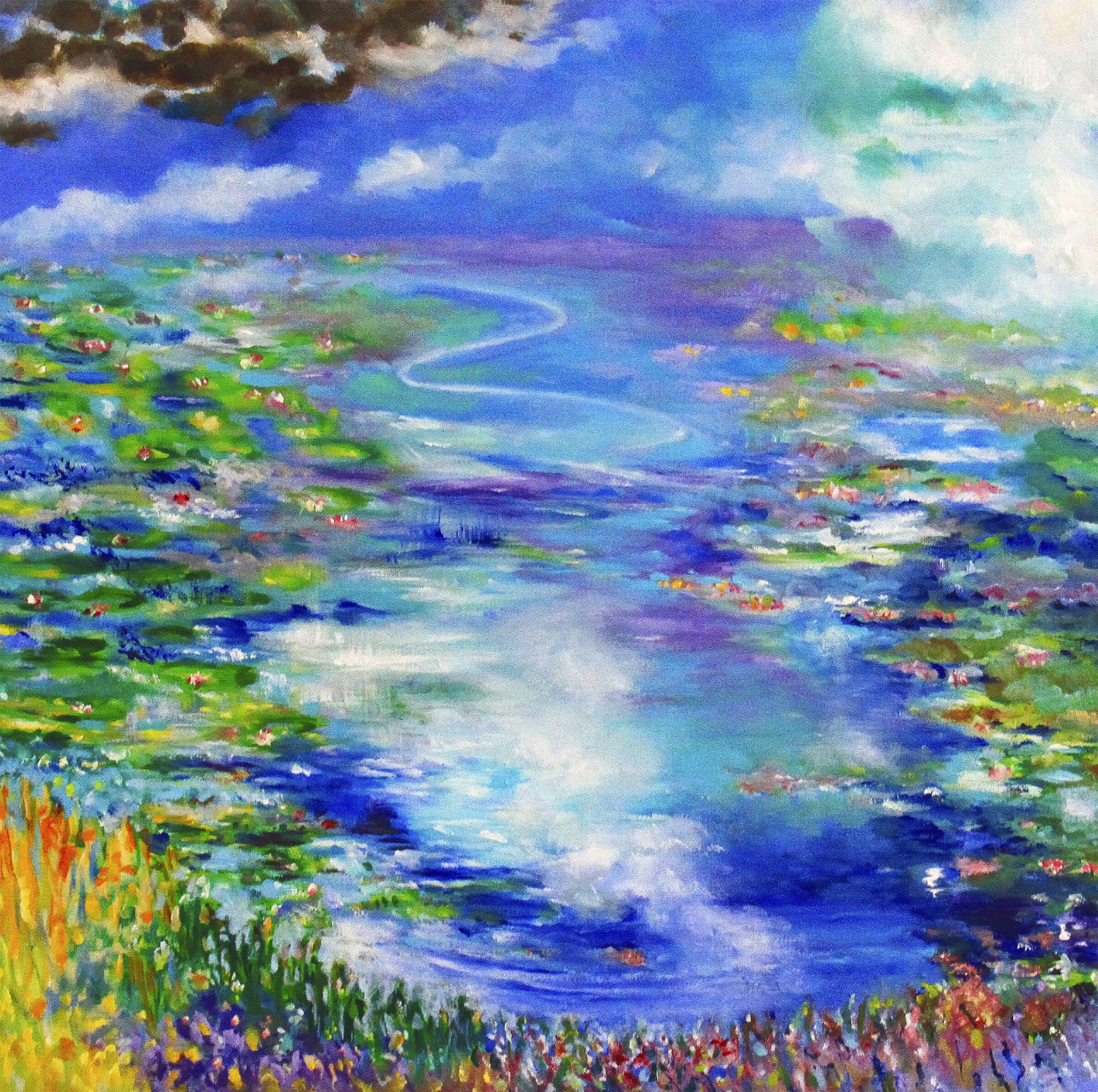 Lily Pond