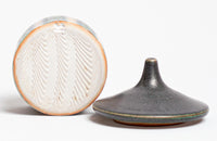 Small Lidded Jar I