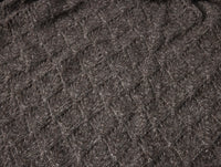 Paracas Alpaca Cotton Knit Throw