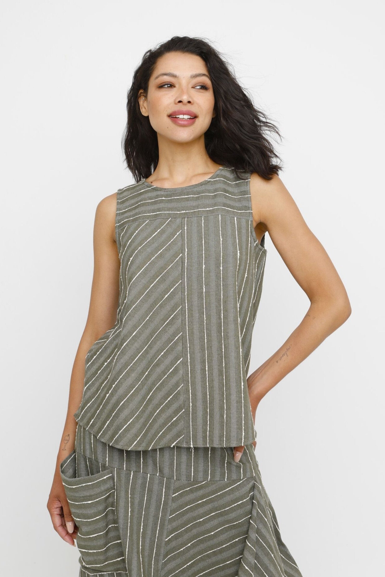 Agros Tank Top