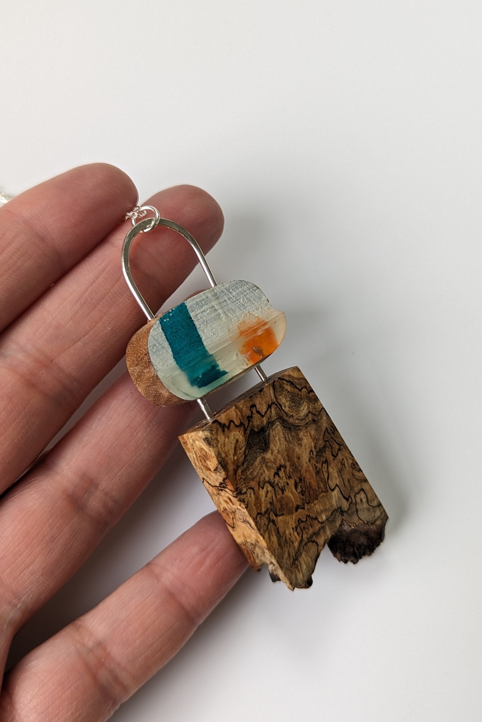 Hidden Oasis Necklace