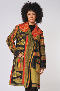 Pocket Medium Coat #1