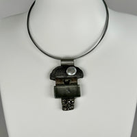 Lost and Found Pendant