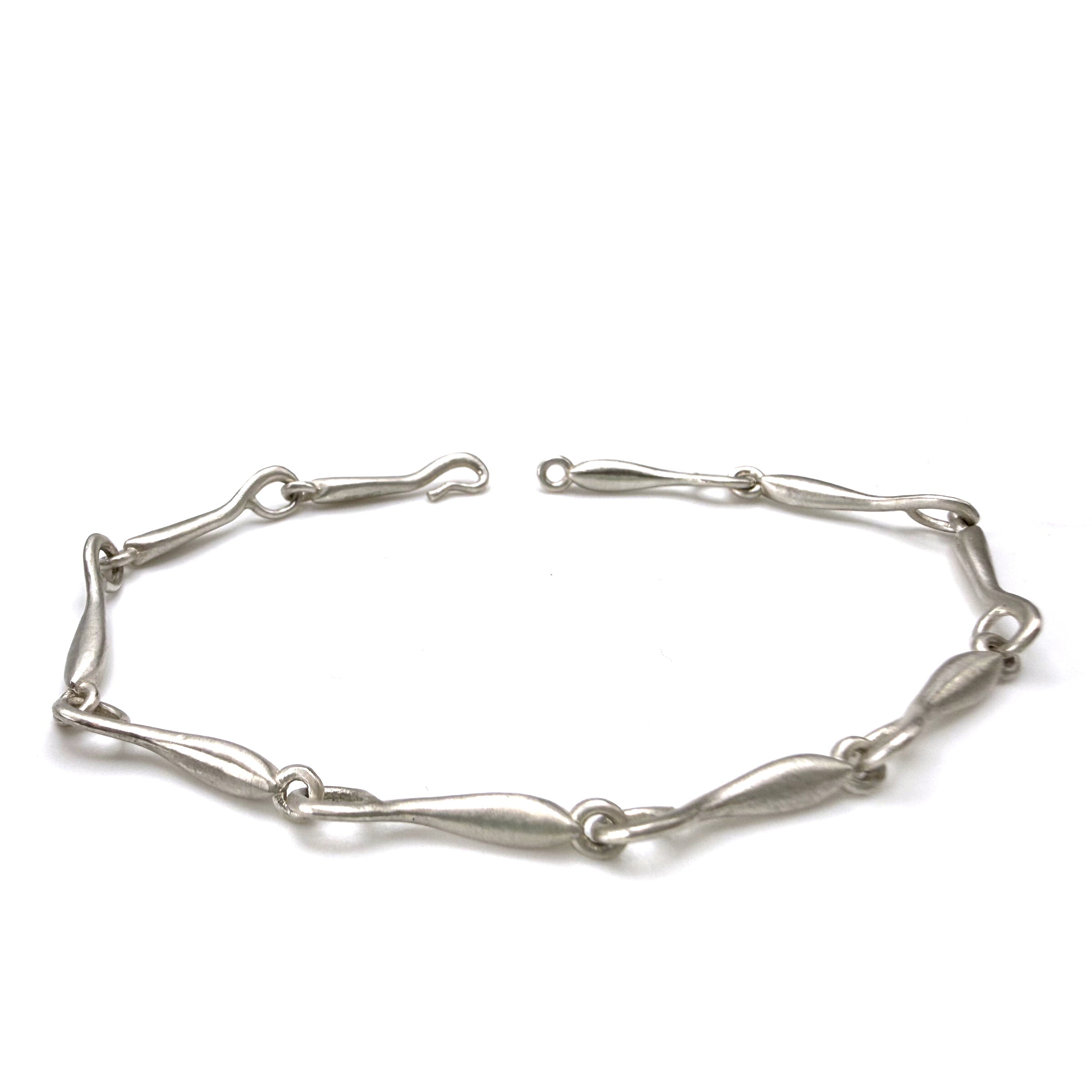 Amazon Silver Chain Bracelet