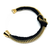 black/gold