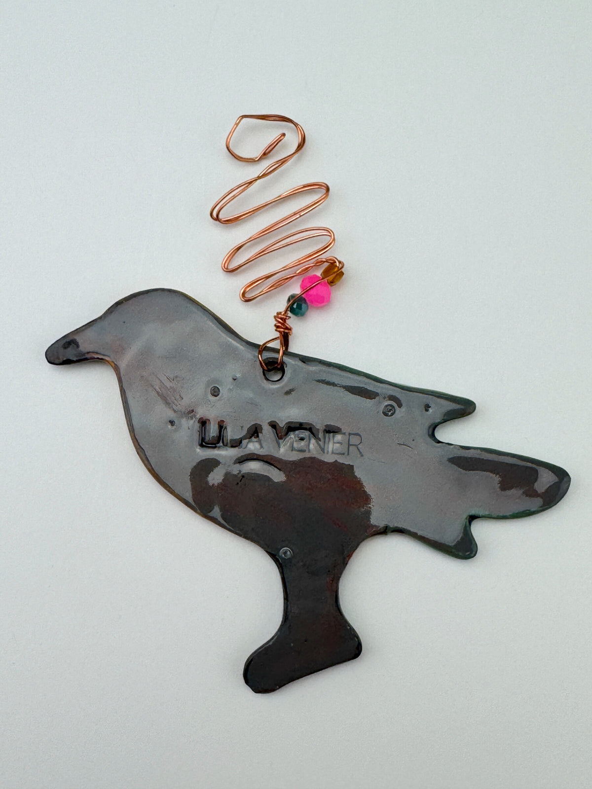 Lilia Venier's Bird Collection I