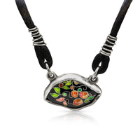 Midnight Roses Necklace