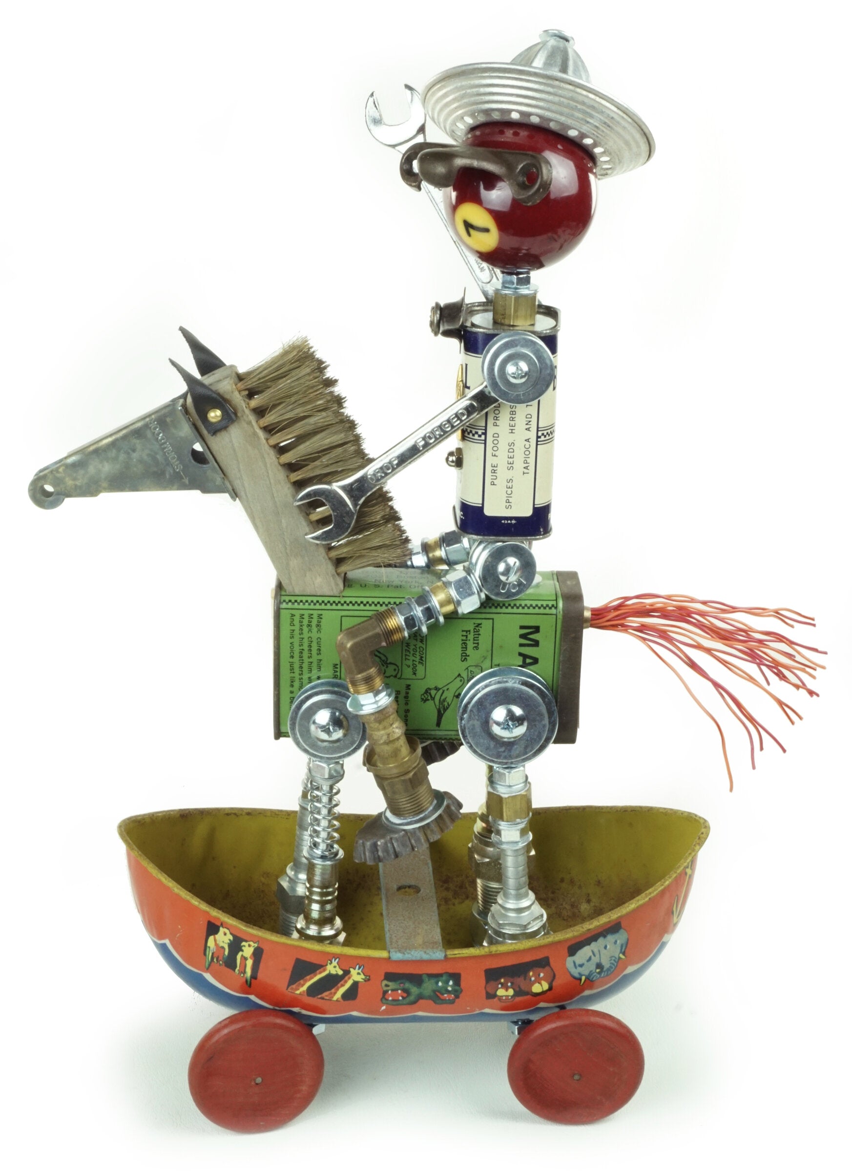 Little Lyle Lovett Fobot