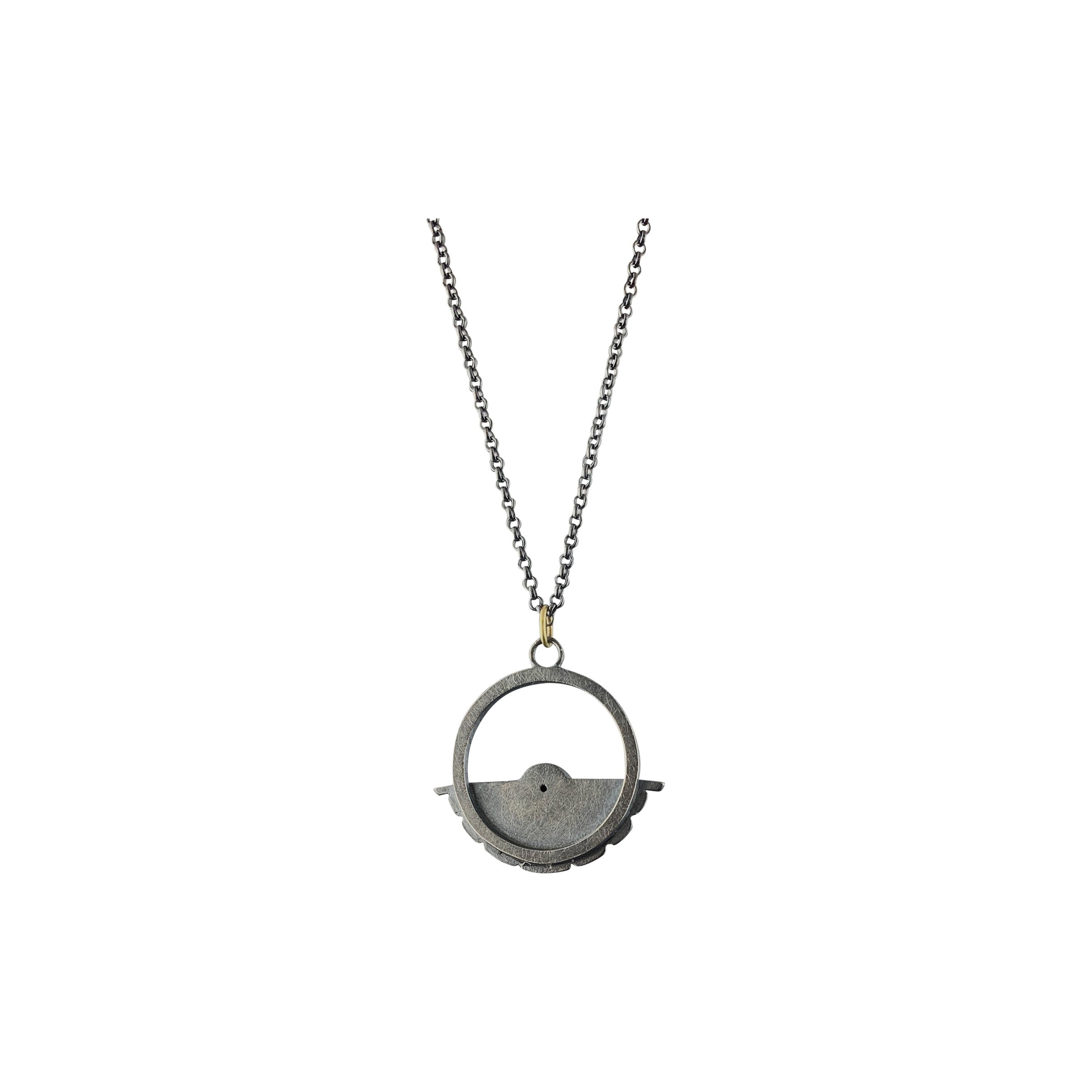 Sunset Pendant
