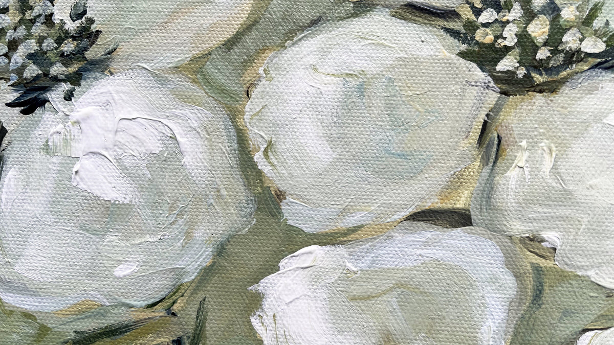 White Dogwood