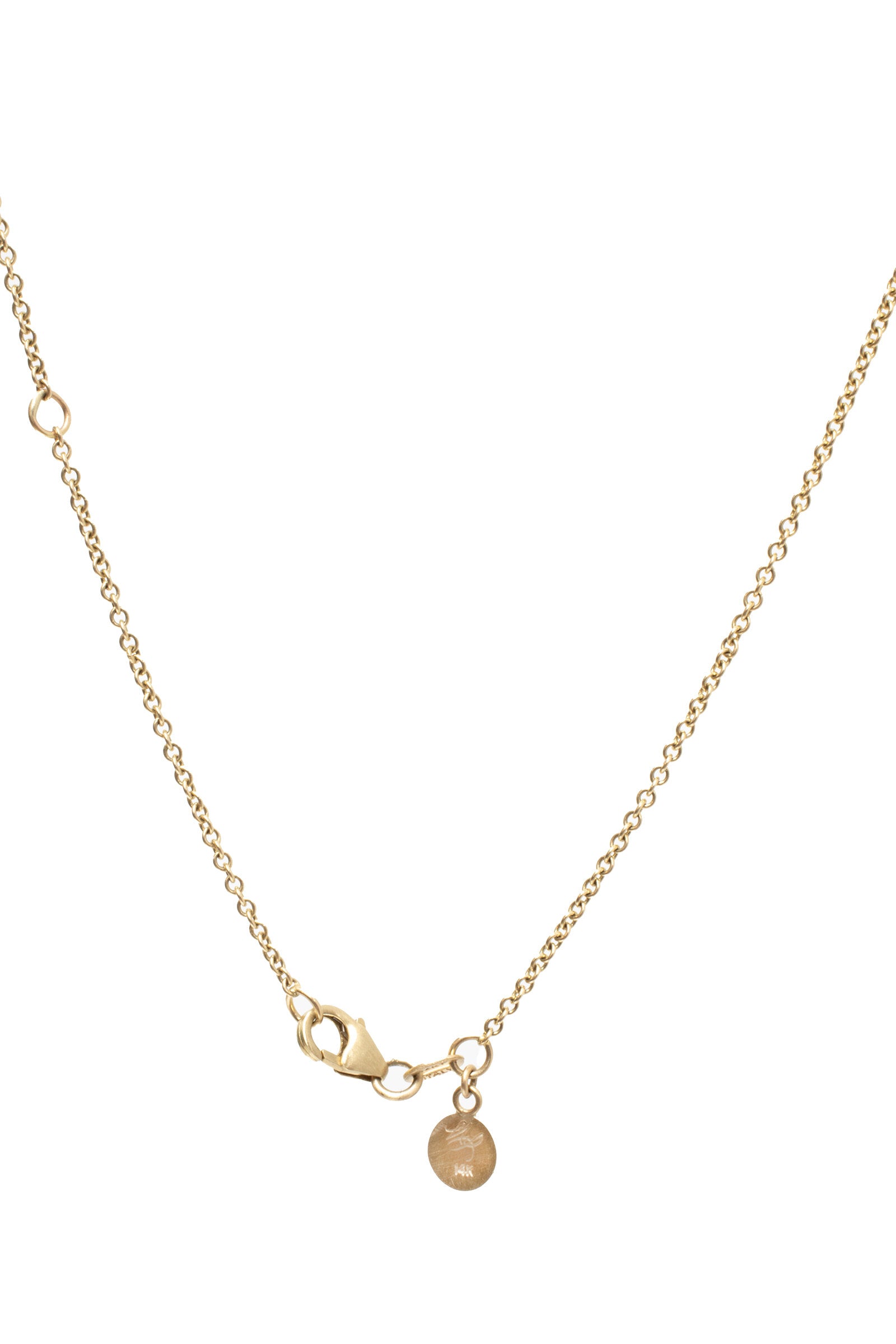 Lyric Line Pendant