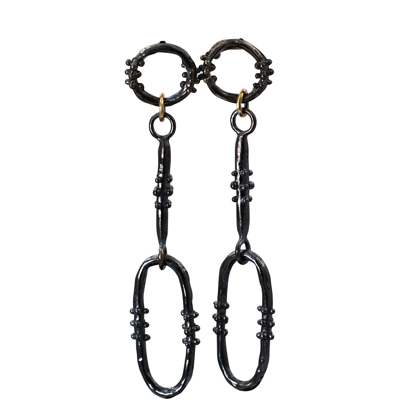 Oxidized Silver