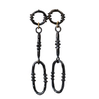Oxidized Silver