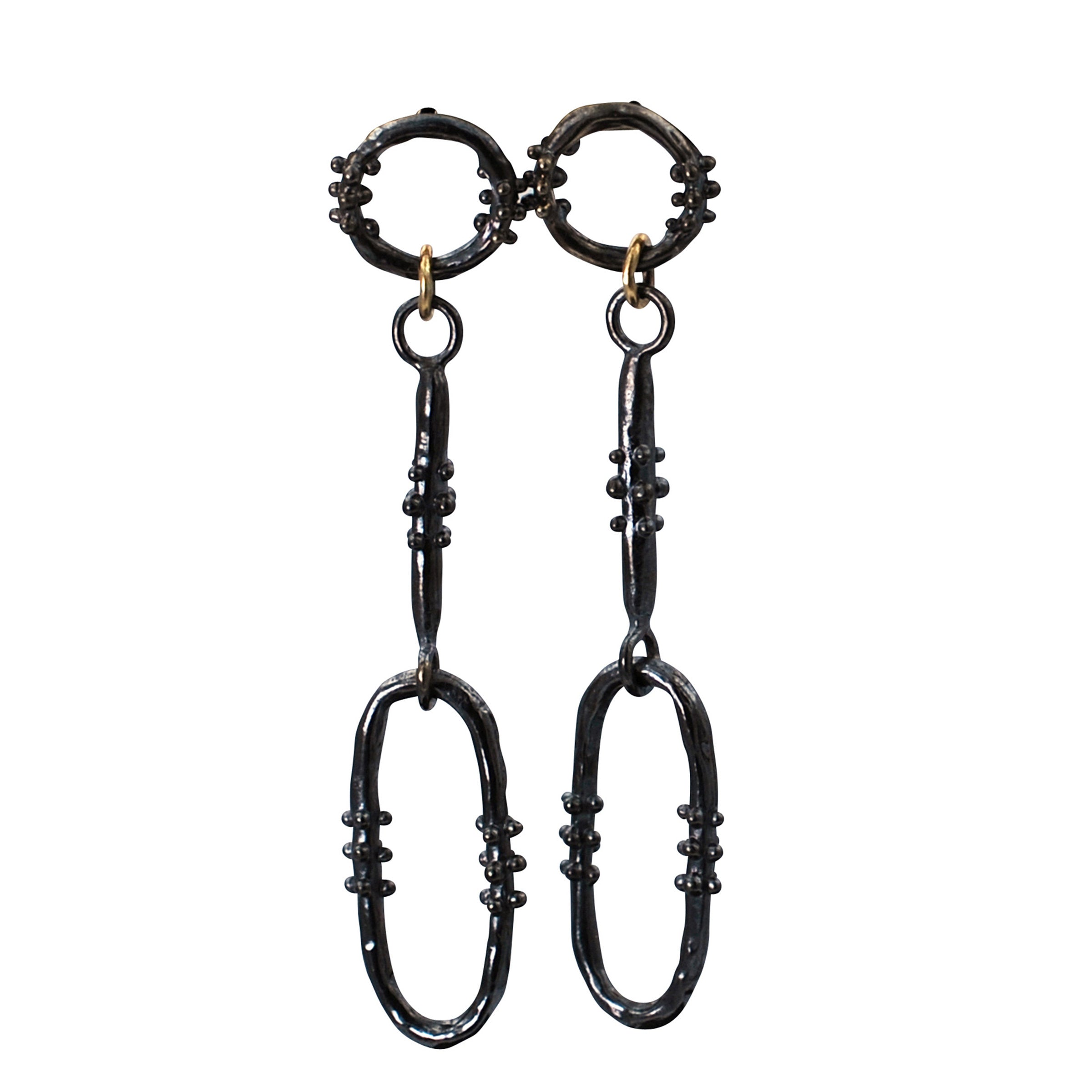 Oxidized Silver
