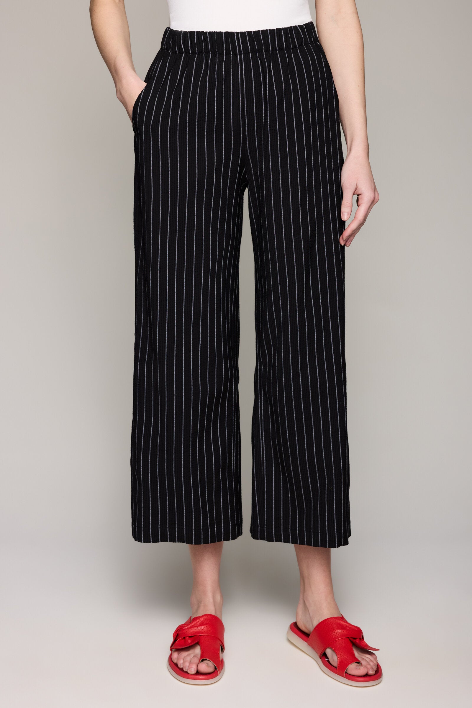Linen Jaxx Pant