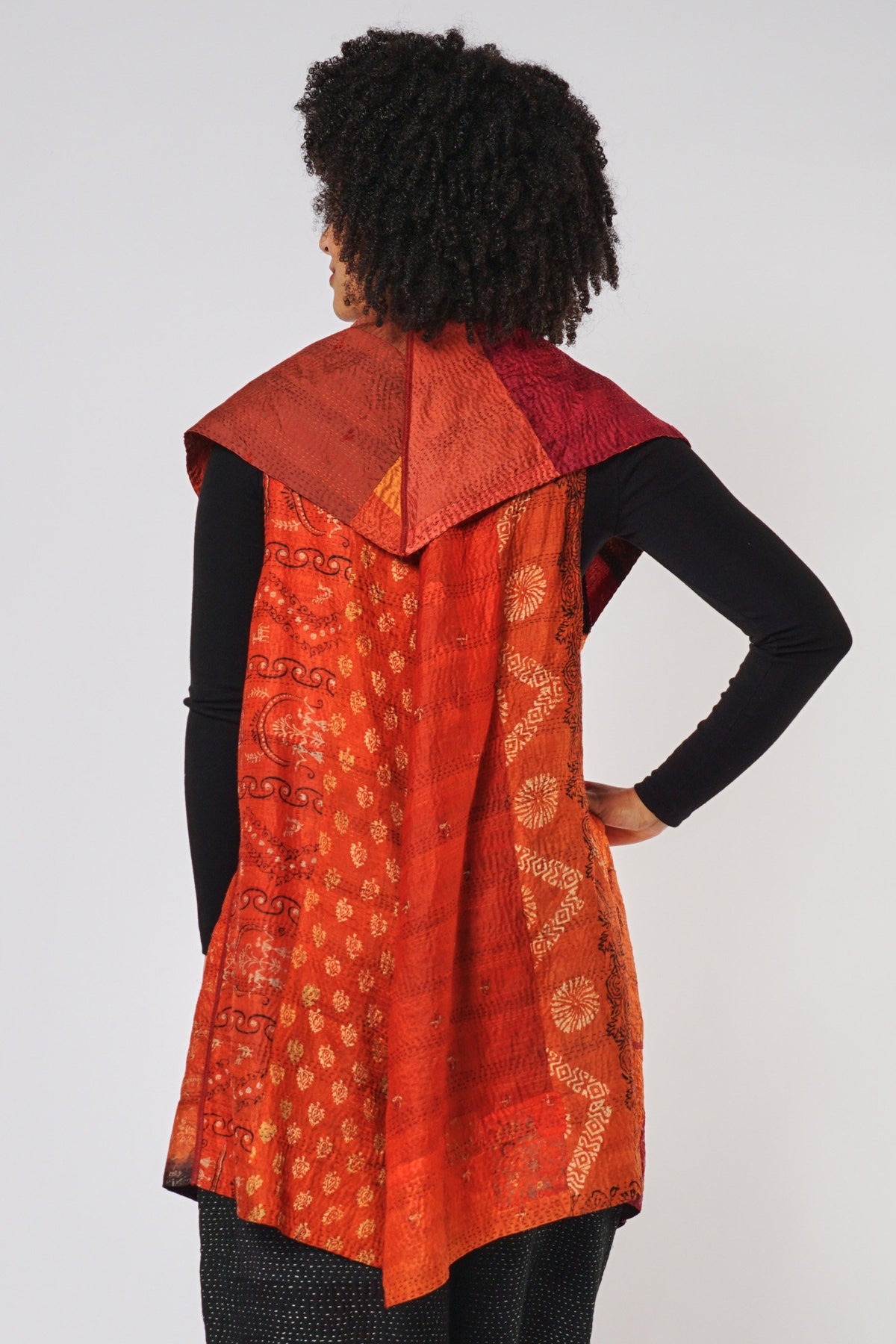Circular Vest #4