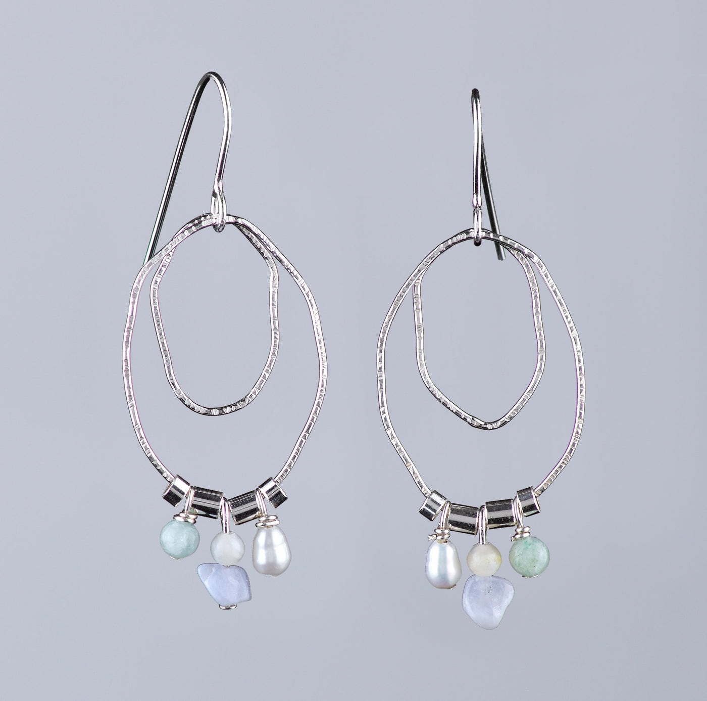 Peaceful Morning Earrings