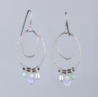 Peaceful Morning Earrings