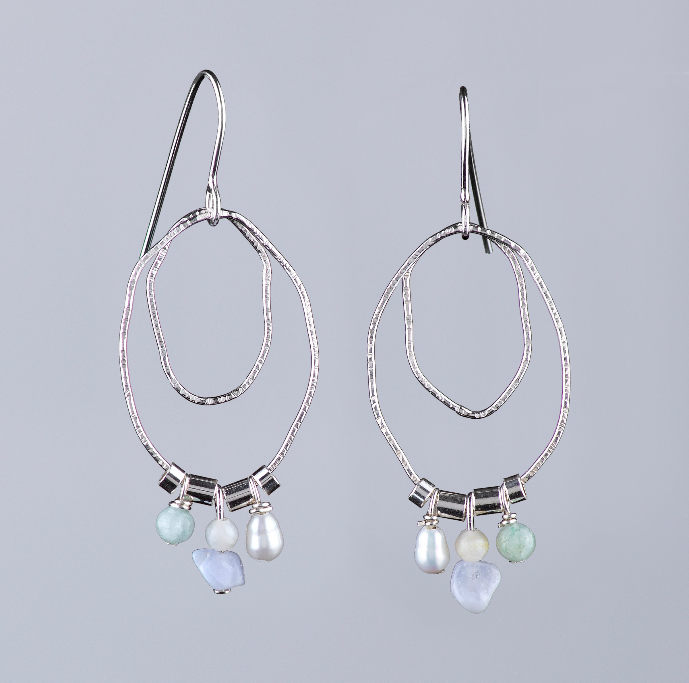 Peaceful Morning Earrings