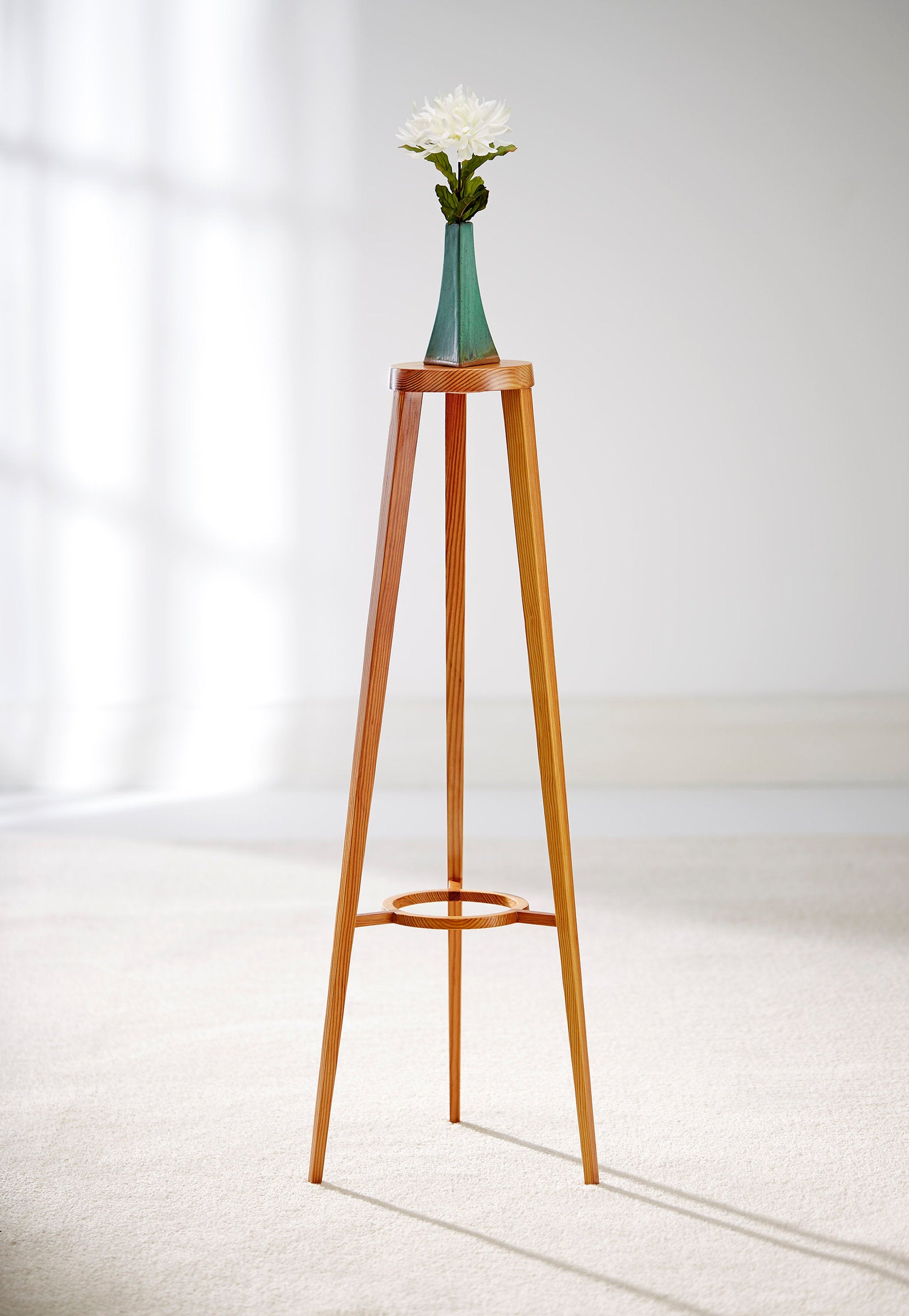 Mystic Straight Leg Plant Stand