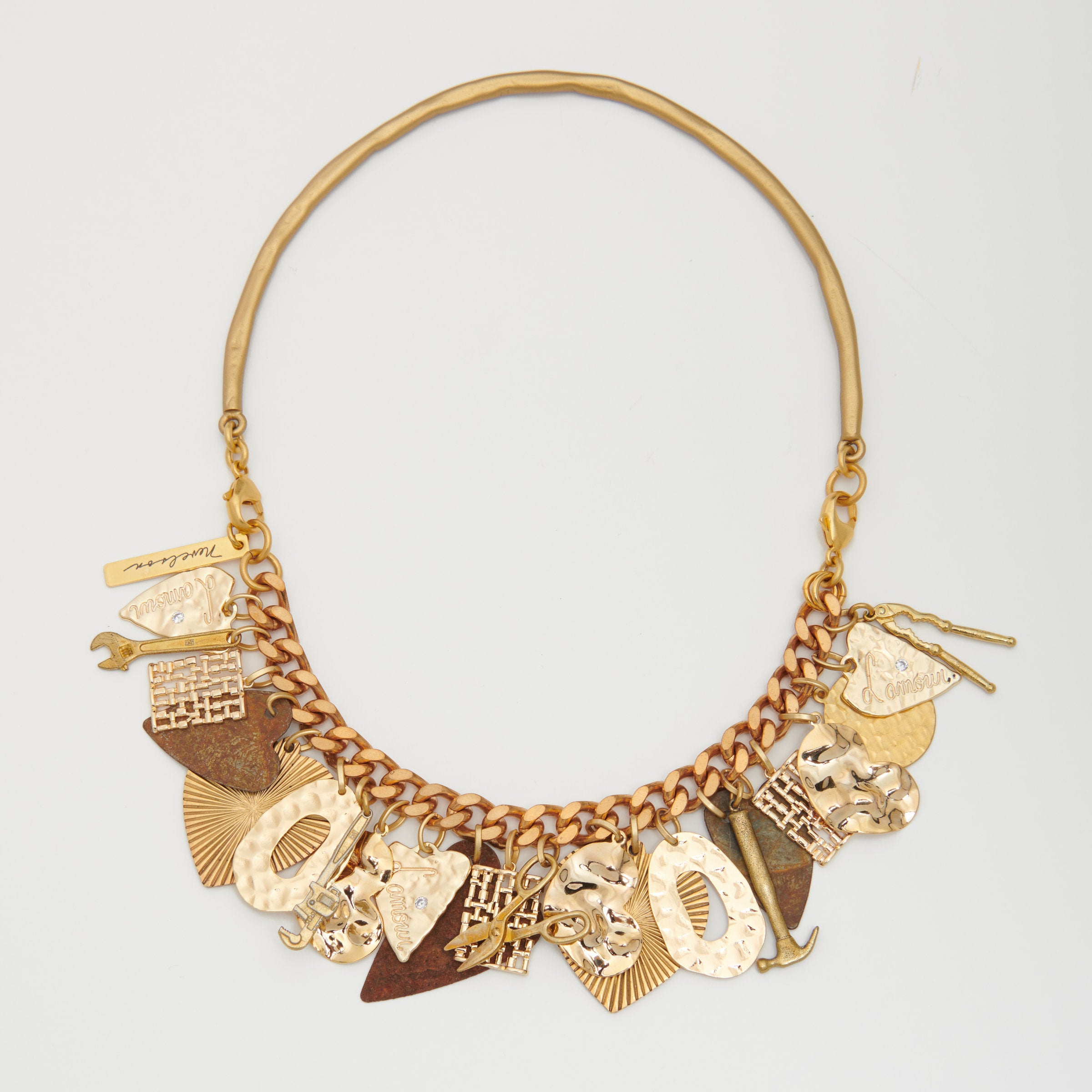 Solar Convertible Necklace