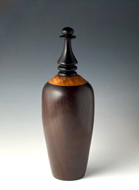 East Indian Rosewood Vessel