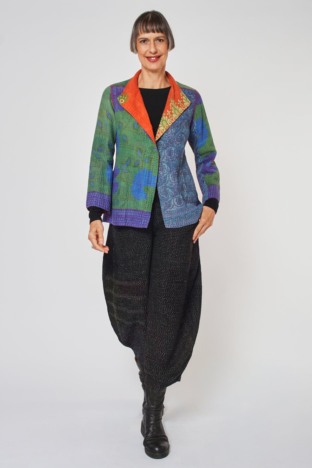 Short Jacket #8