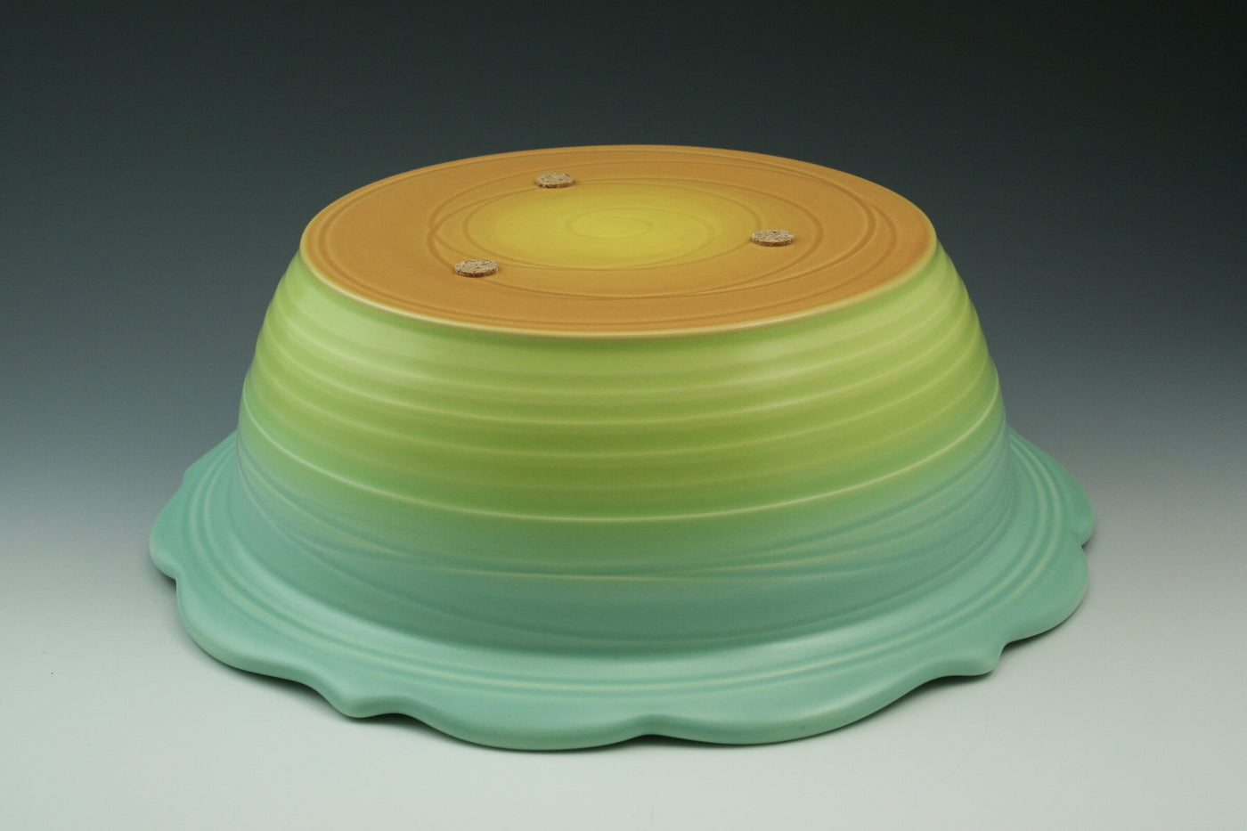 Delectabowl in Sunburst