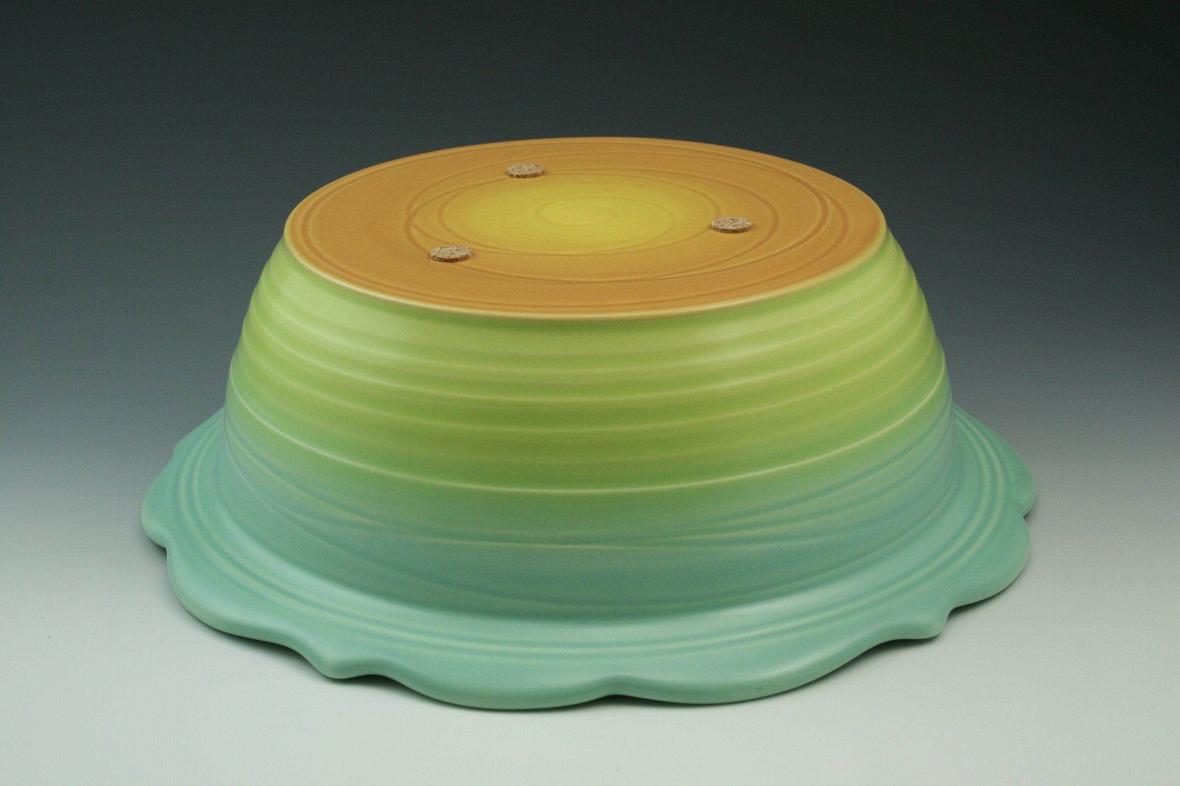 Delectabowl in Sunburst