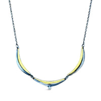 Three Ridges Necklace