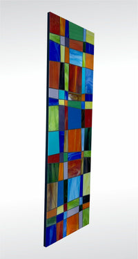 Glass Quilt IV