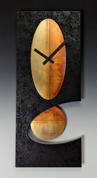 24" clock
