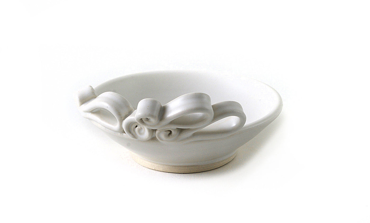 Sculptural Everyday Bowl