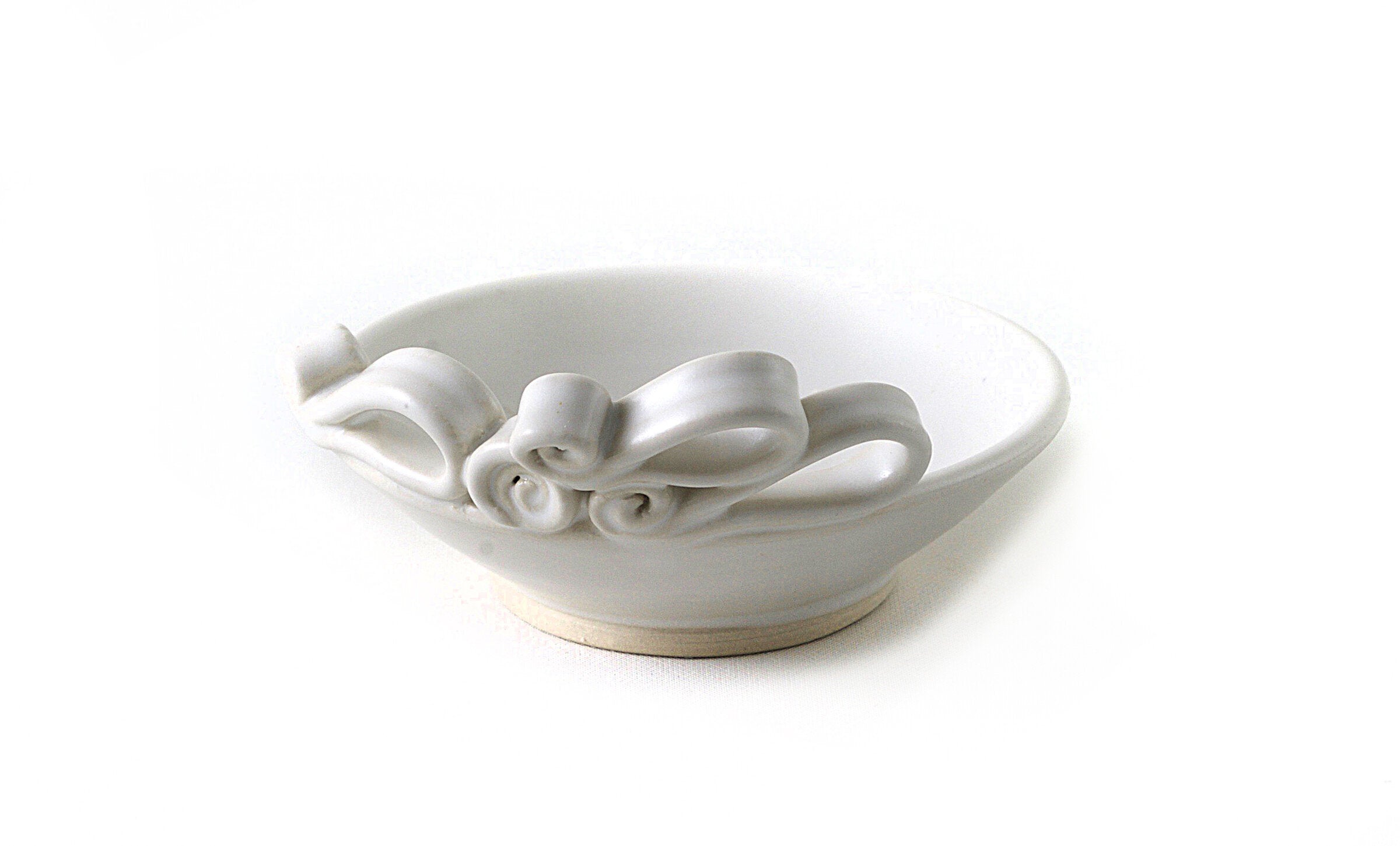 Sculptural Everyday Bowl