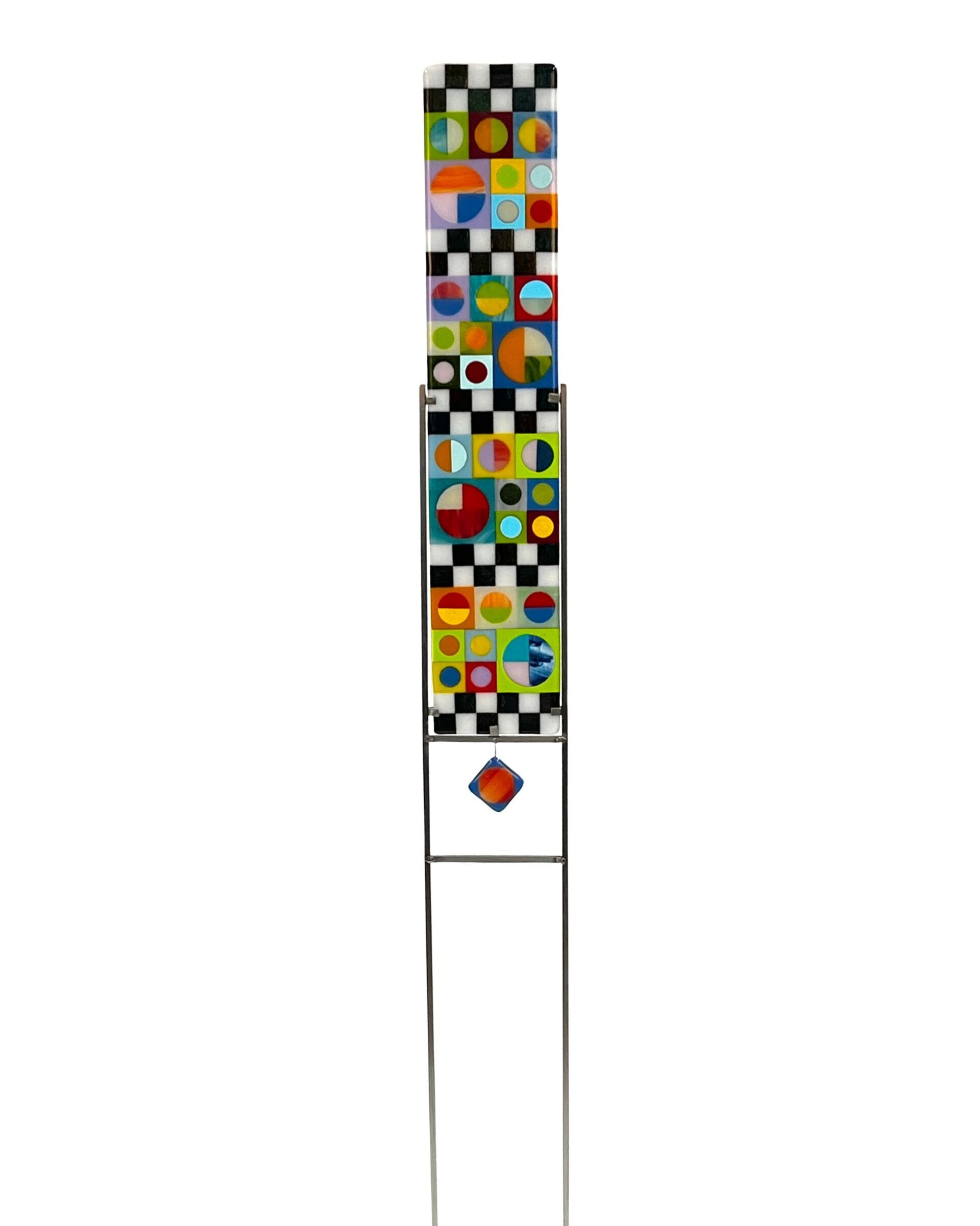 Bauhaus Garden Pop