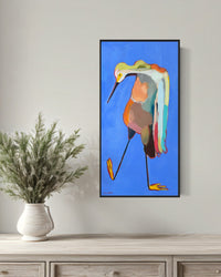 Print on Canvas Framed