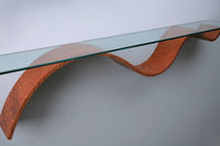 right-facing