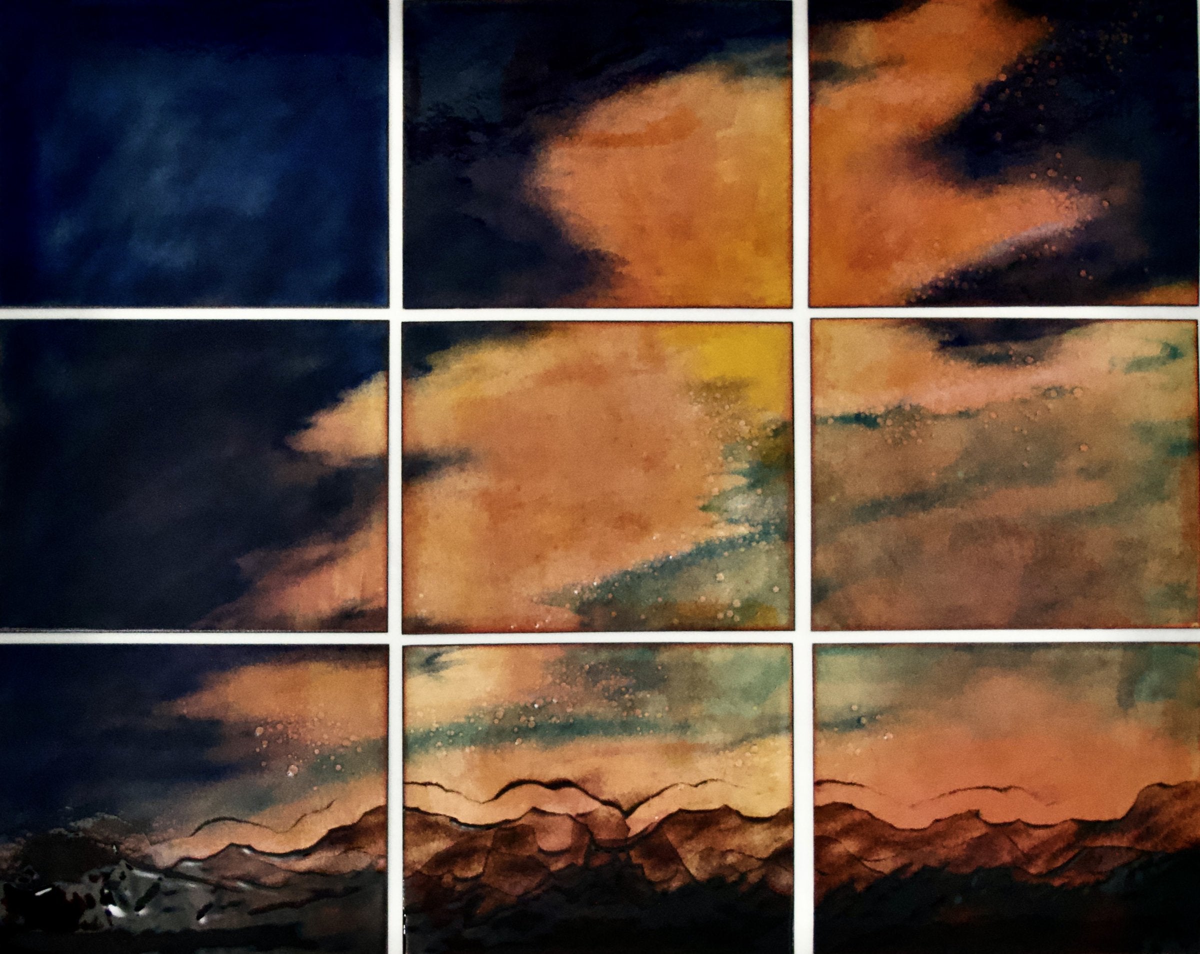 Gentle Sunset