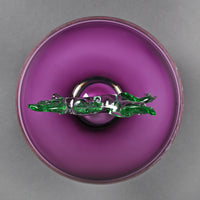 Opal Orchid Botanical Sphere