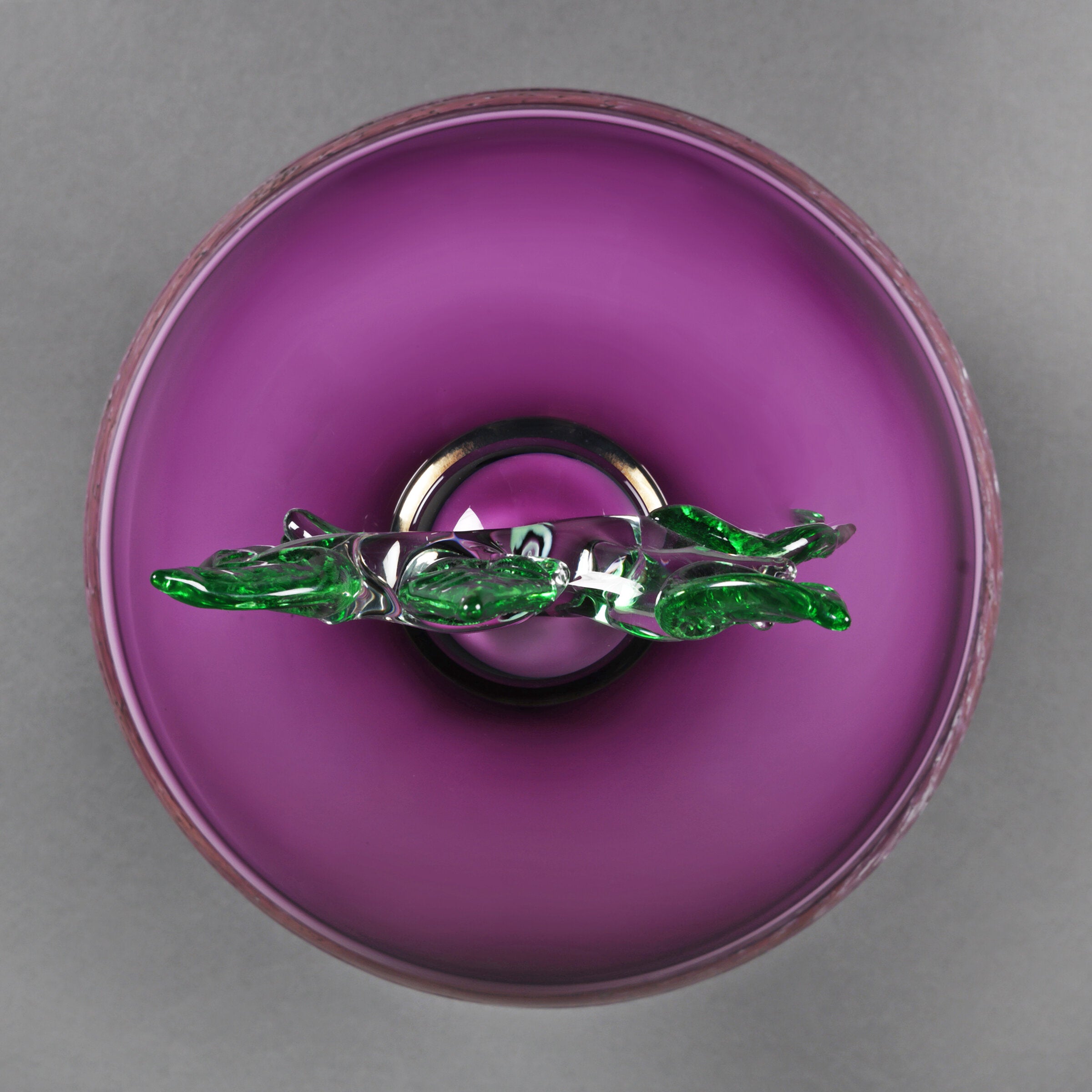 Opal Orchid Botanical Sphere