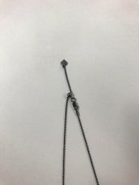 Layered Teardrop Pendant Necklace