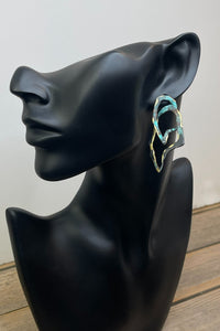 Contour Echo Earrings