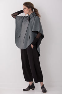 dark heather gray