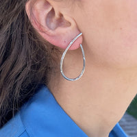 J Earrings