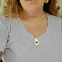 Daisy Necklace